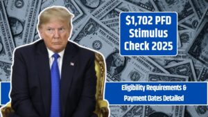 $1,702 PFD Stimulus Check 2025