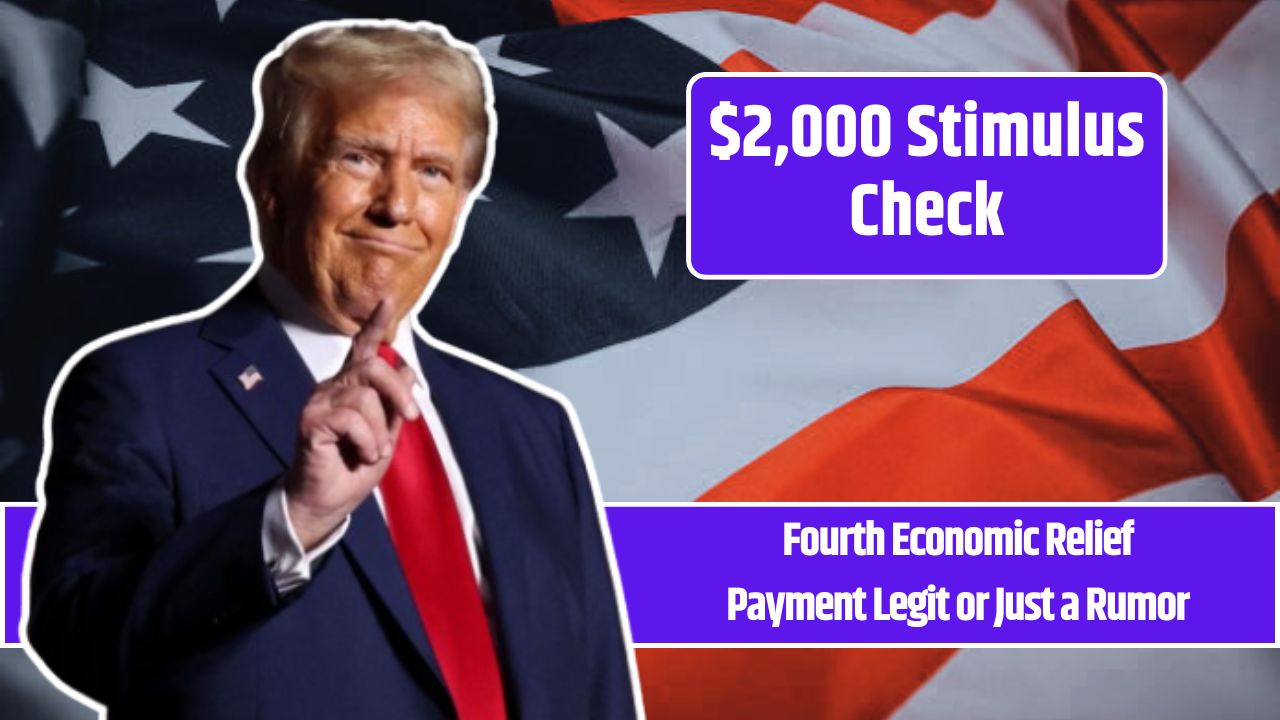 $2,000 Stimulus Check
