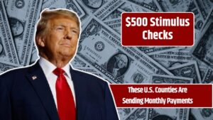 $500 Stimulus Checks