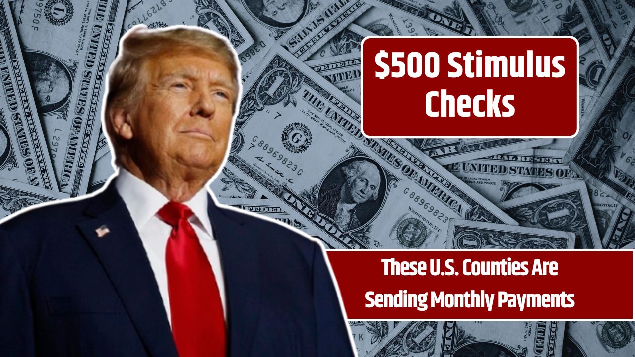 $500 Stimulus Checks