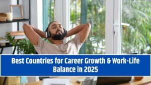 Best Countries for Career Growth & Work-Life Balance in 2025