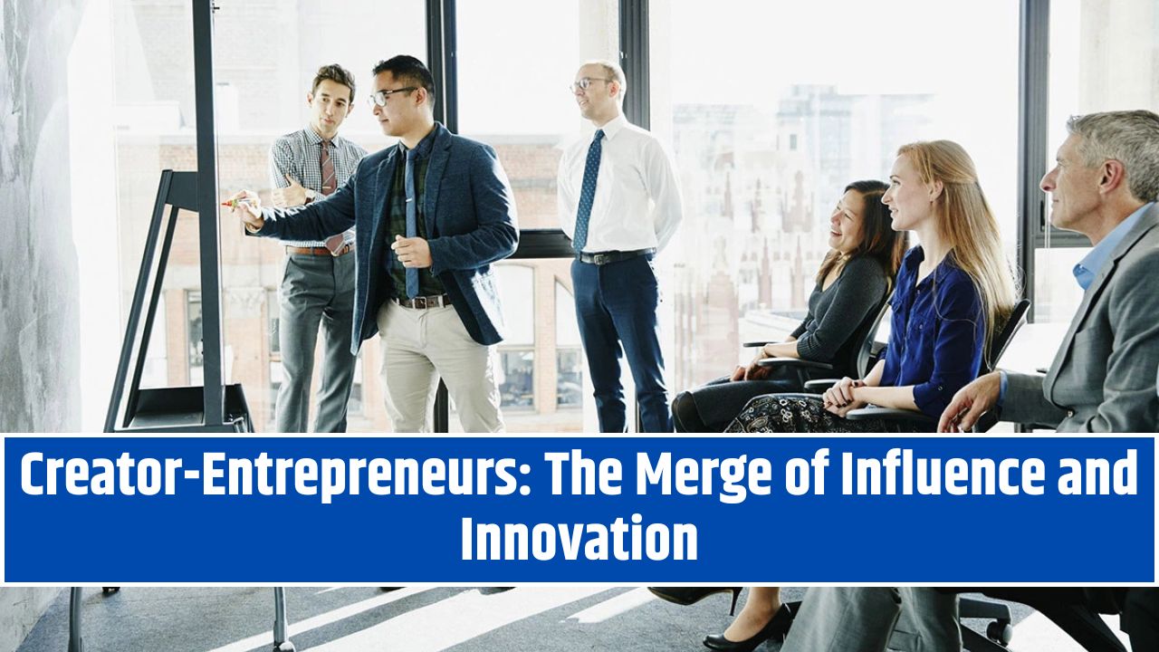 Creator-Entrepreneurs