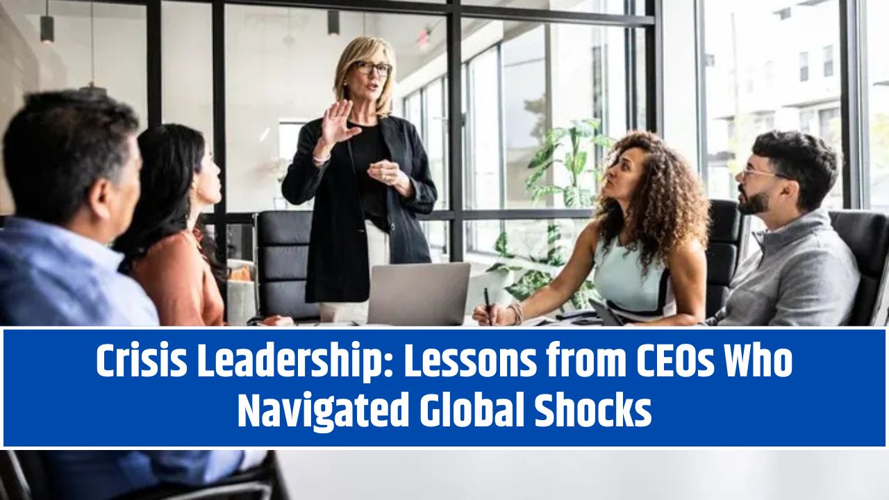 Crisis Leadership