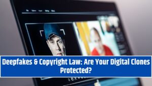Deepfakes & Copyright Law