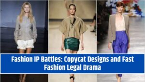 Fashion IP Battles: Copycat Designs and Fast Fashion Legal Drama