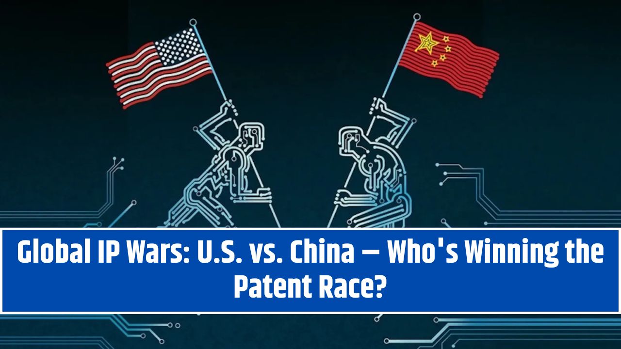 Global IP Wars