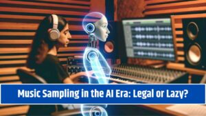 Music Sampling in the AI Era