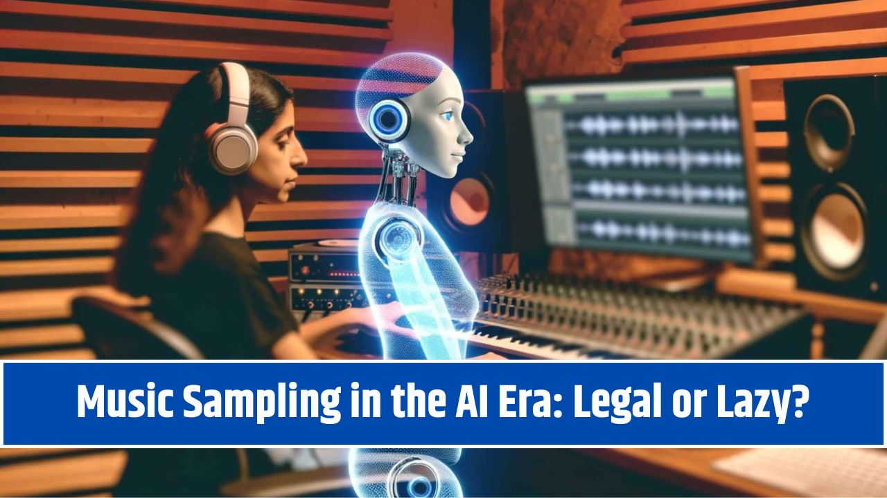 Music Sampling in the AI Era