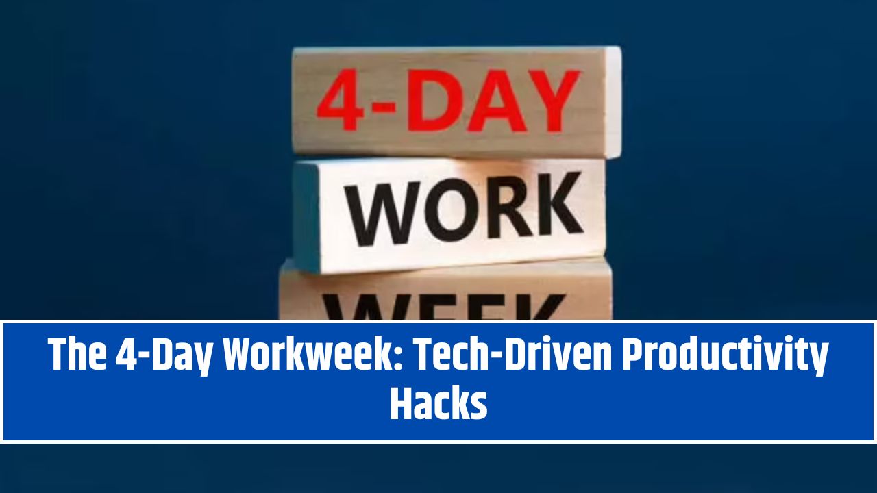The 4-Day Workweek
