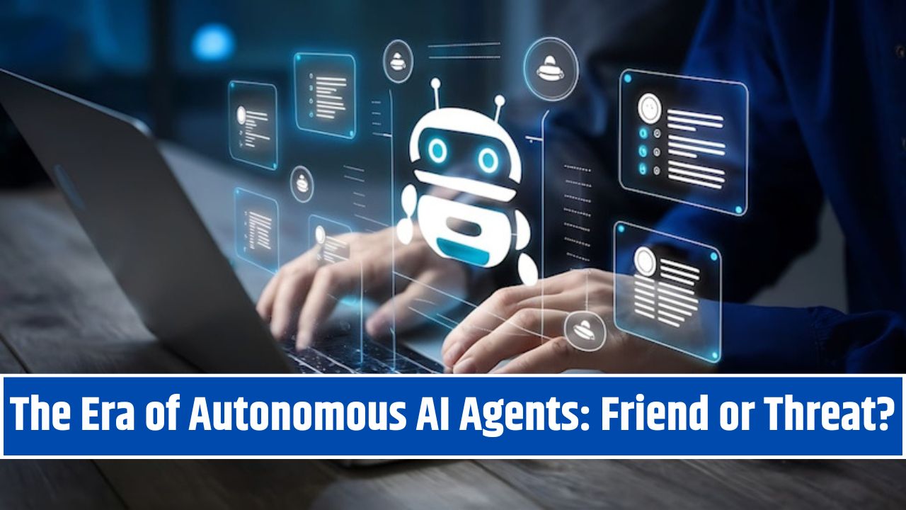 The Era of Autonomous AI Agents