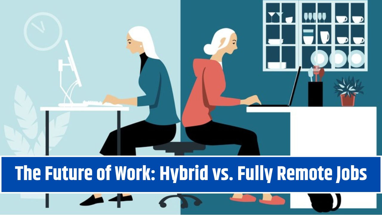 The Future of Work
