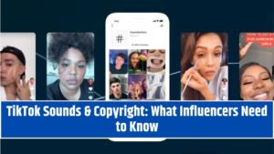 TikTok Sounds & Copyright